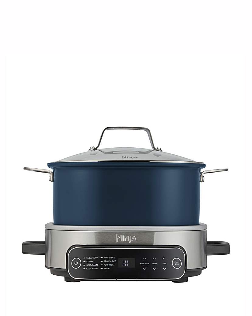New In - Ninja 8-in-1 6L Possible Cooker
