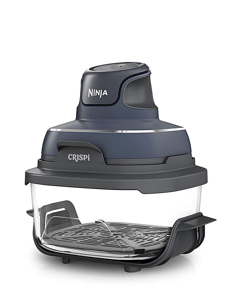 New In - Ninja Crispi Air Fryer - Cyber Space