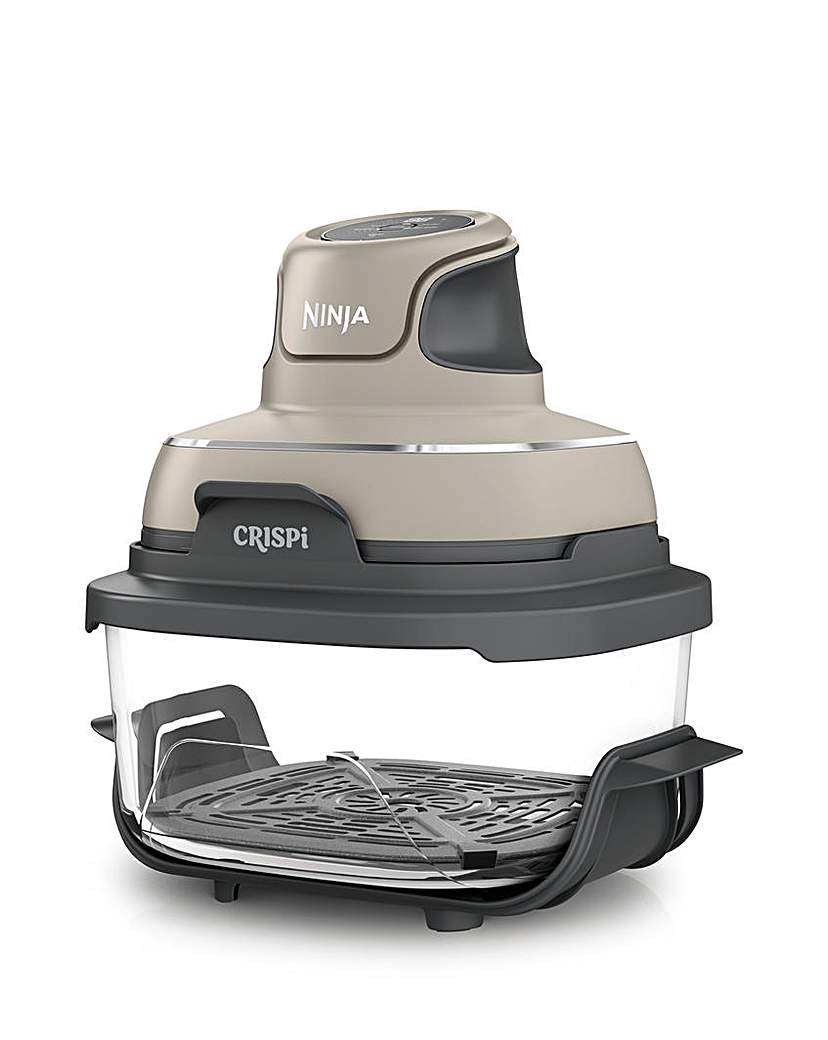 New In - Ninja Crispi Portable Air Fryer - Stone