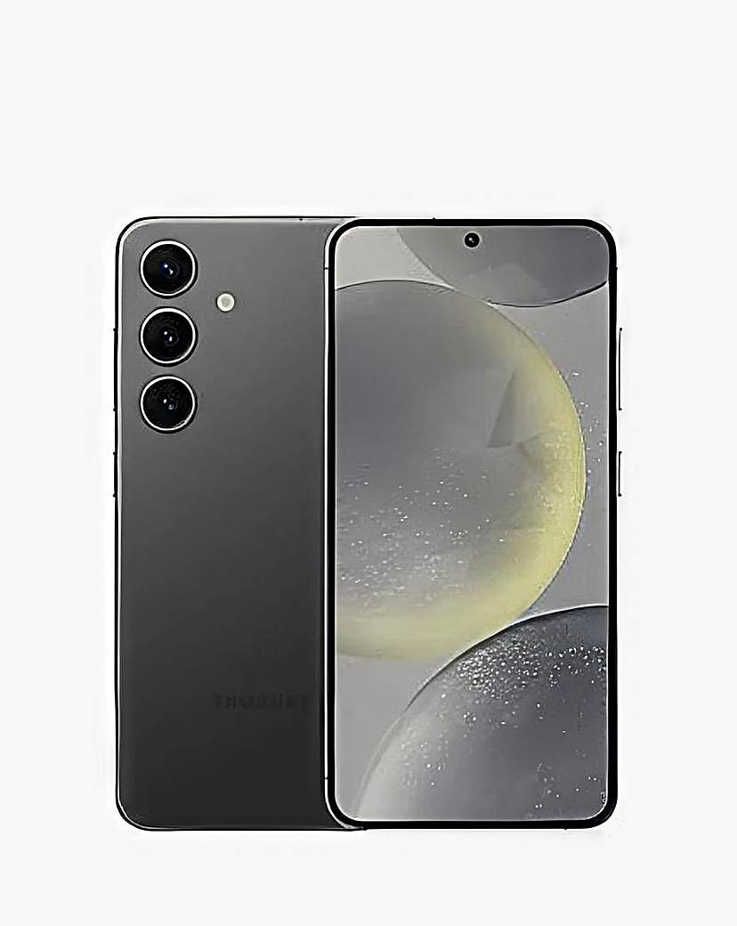 Refurbished Samsung S24 128GB Black