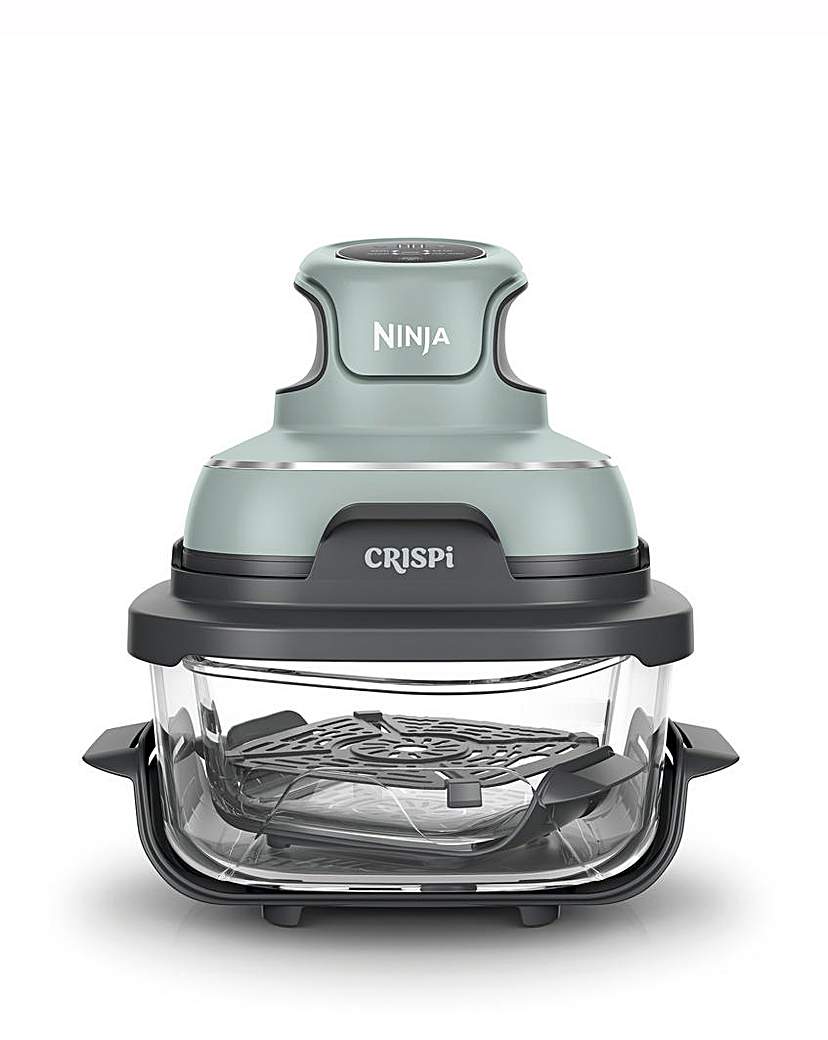 New In - Ninja Crispi Portable Air Fryer - Sage