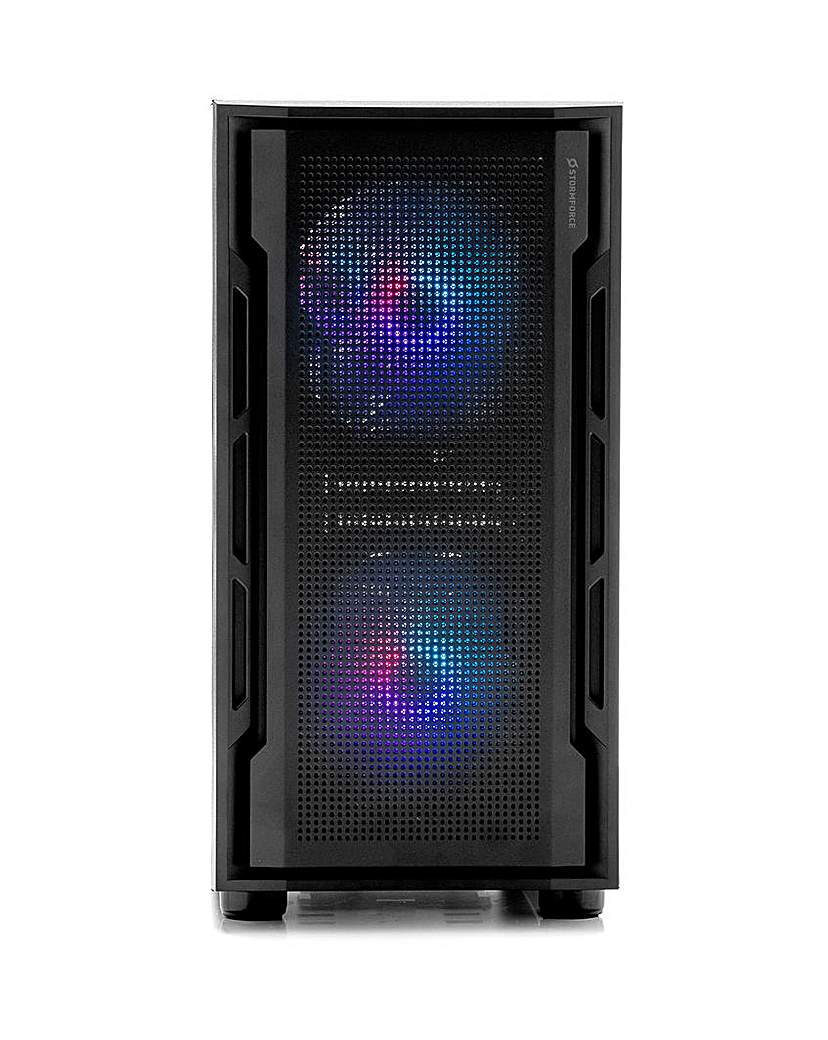 New In - Stormforce Ryzen 5 4600G 16GB Desktop