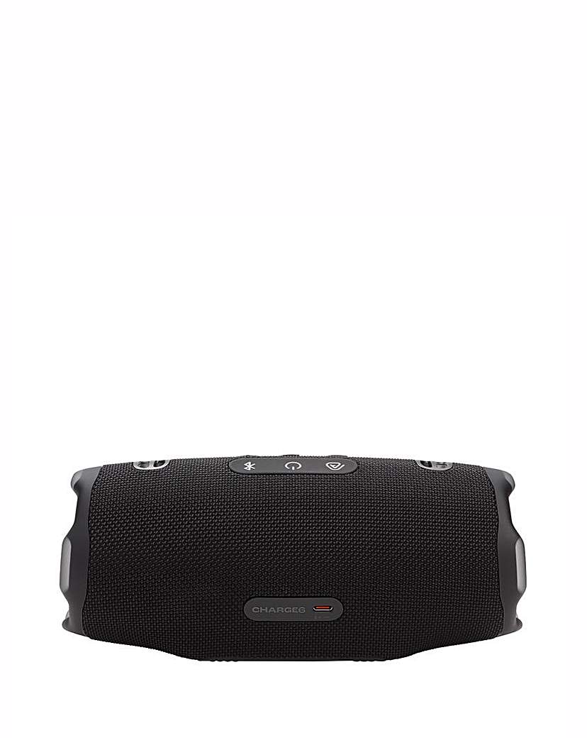 JBL Charge 6 Portable Speaker Black