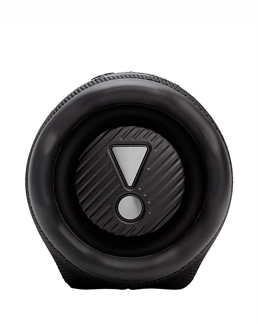 JBL Charge 6 Portable Speaker Black