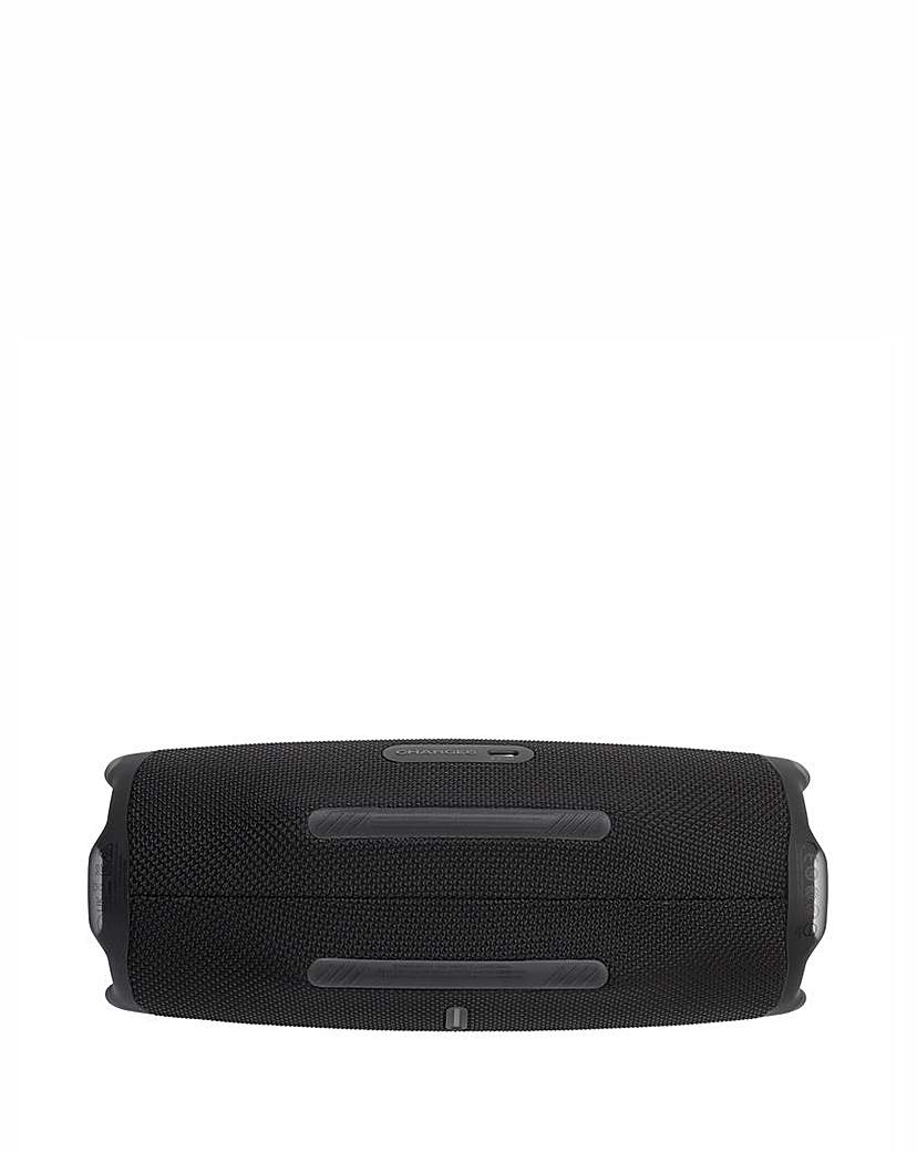 JBL Charge 6 Portable Speaker Black