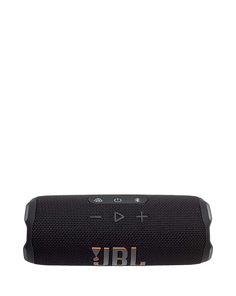 JBL Flip 7 Portable Speaker Black
