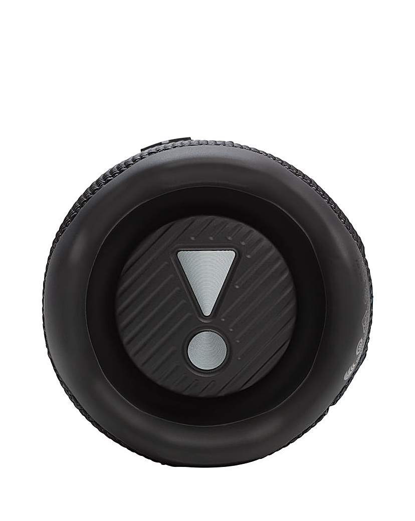 JBL Flip 7 Portable Speaker Black