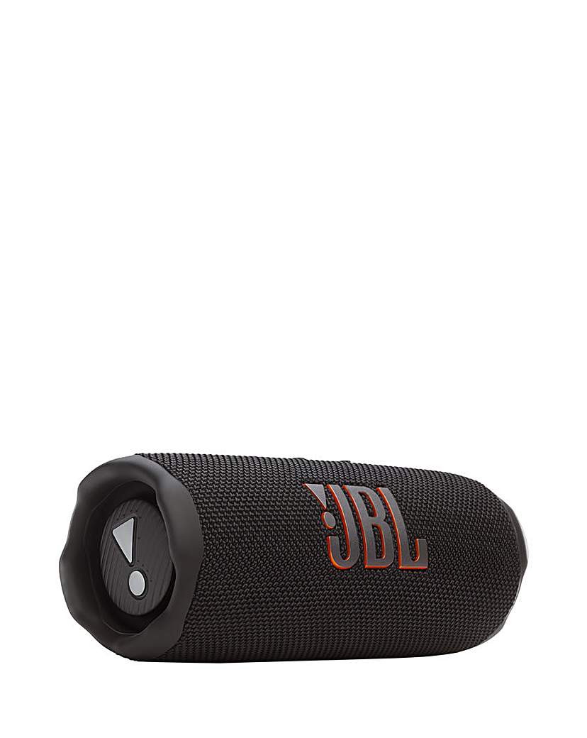 JBL Flip 7 Portable Speaker Black