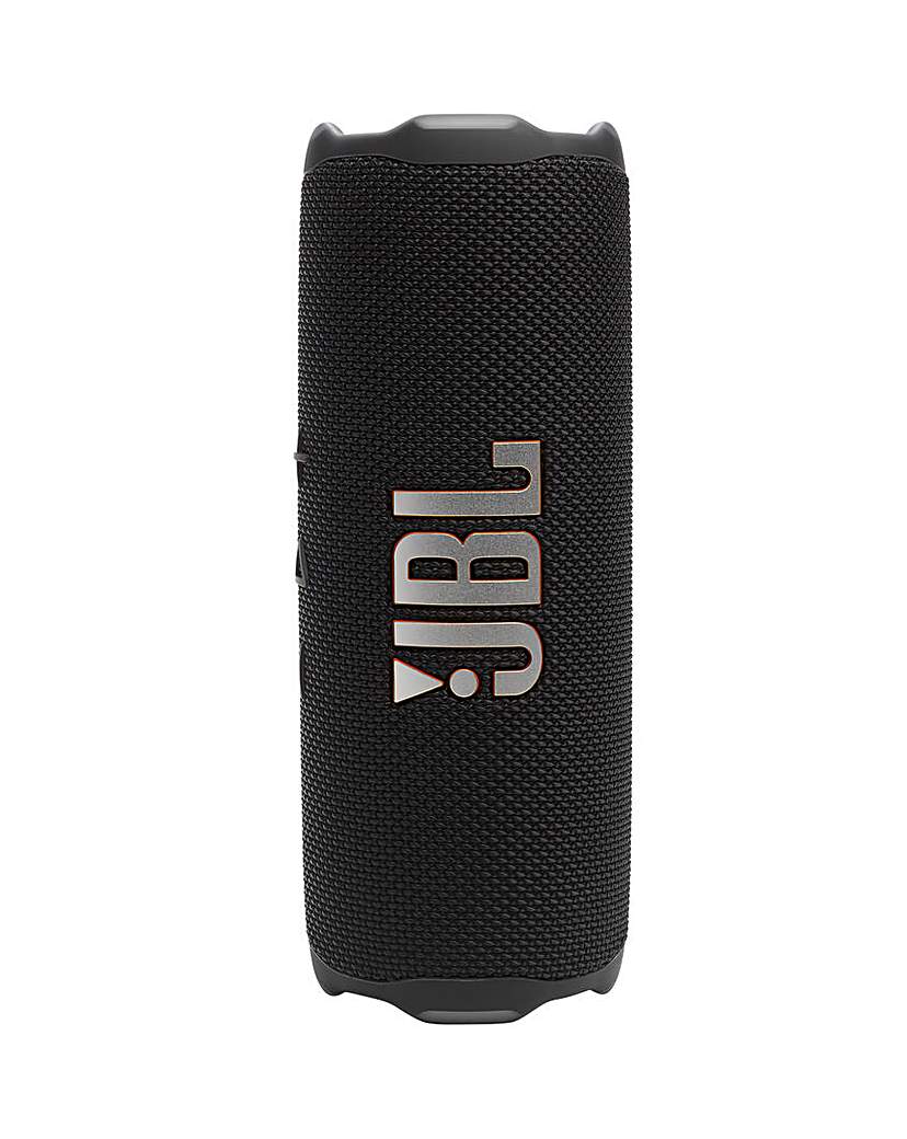 JBL Flip 7 Portable Speaker Black