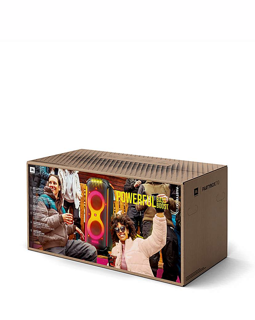 JBL Partybox 710 Portable Party Speaker
