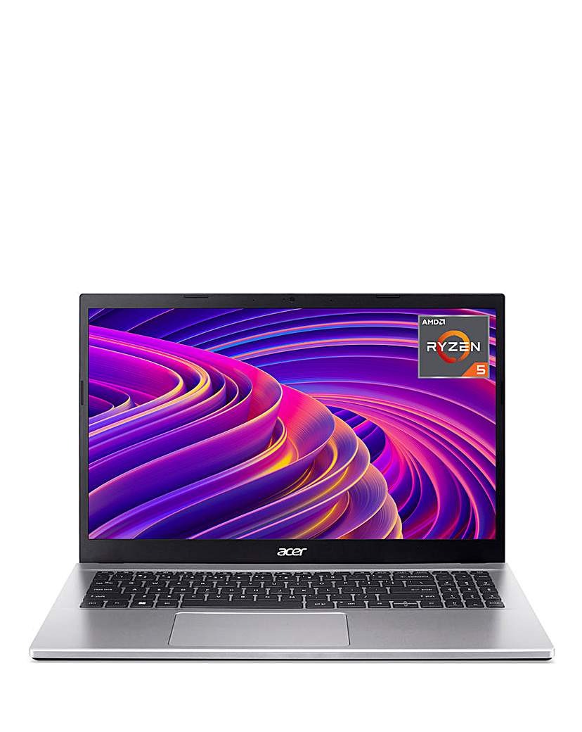 New In - Acer Aspire 3 Laptop 15.6in AMD Ryzen 5