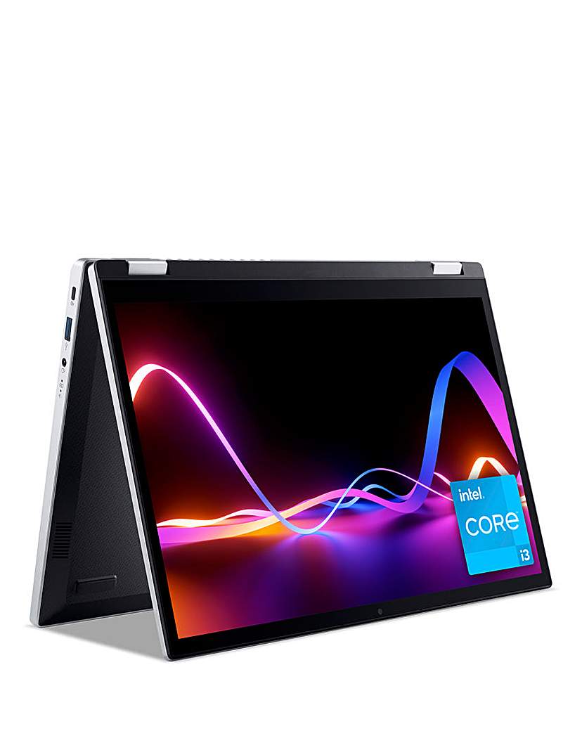 Acer Aspire 3 Spin Laptop 14in IC i3