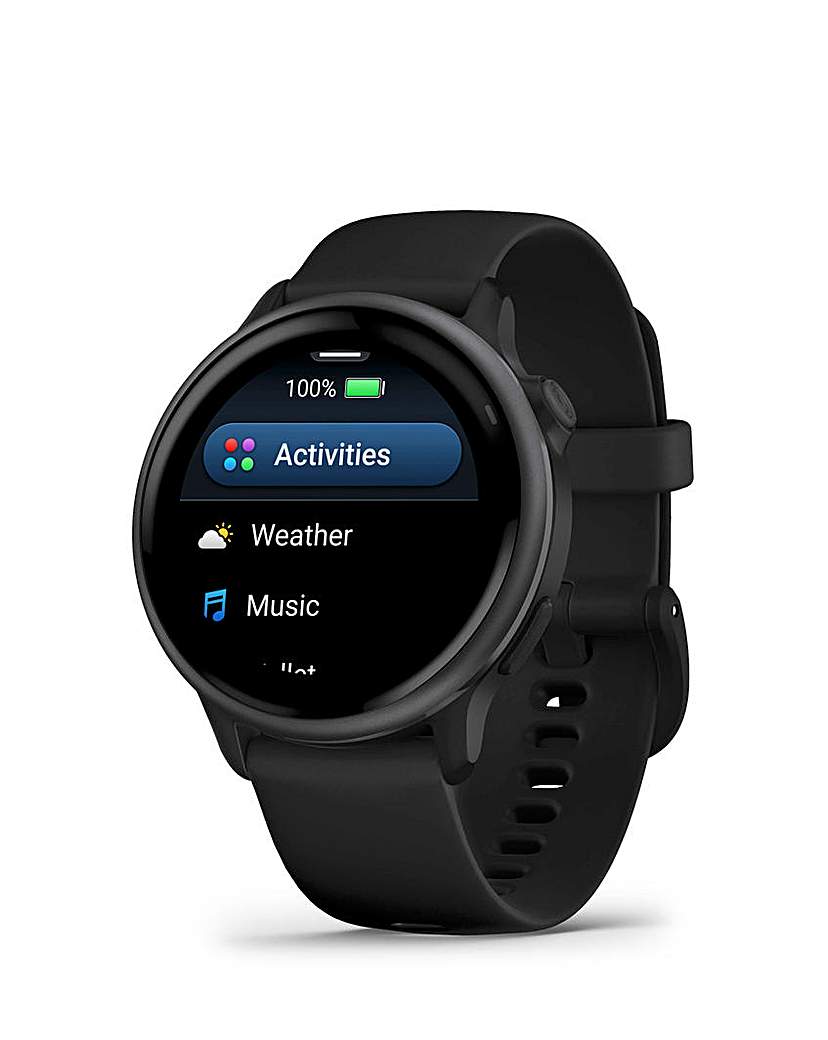 New In - Garmin Vivoactive 6 AMOLED Smart Watch