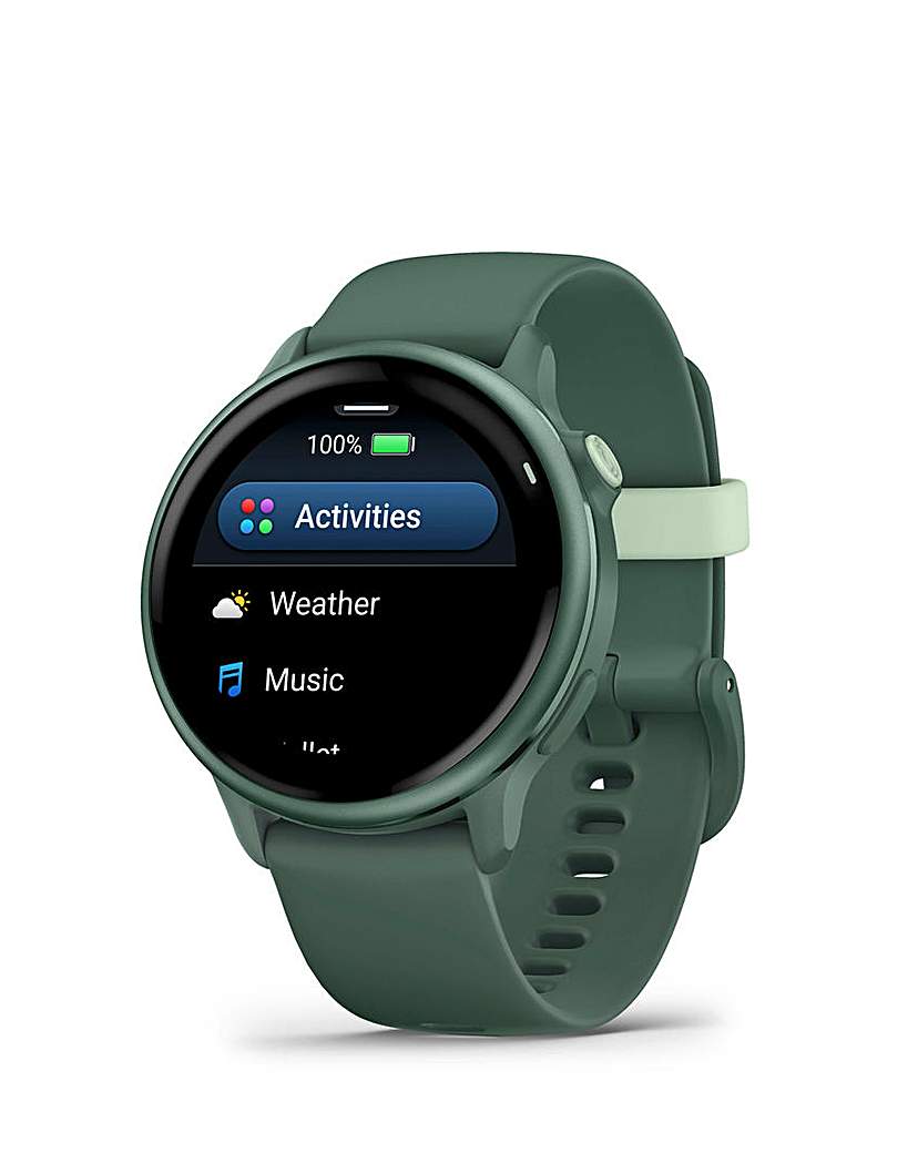 New In - Garmin Vivoactive 6 AMOLED Smart Watch