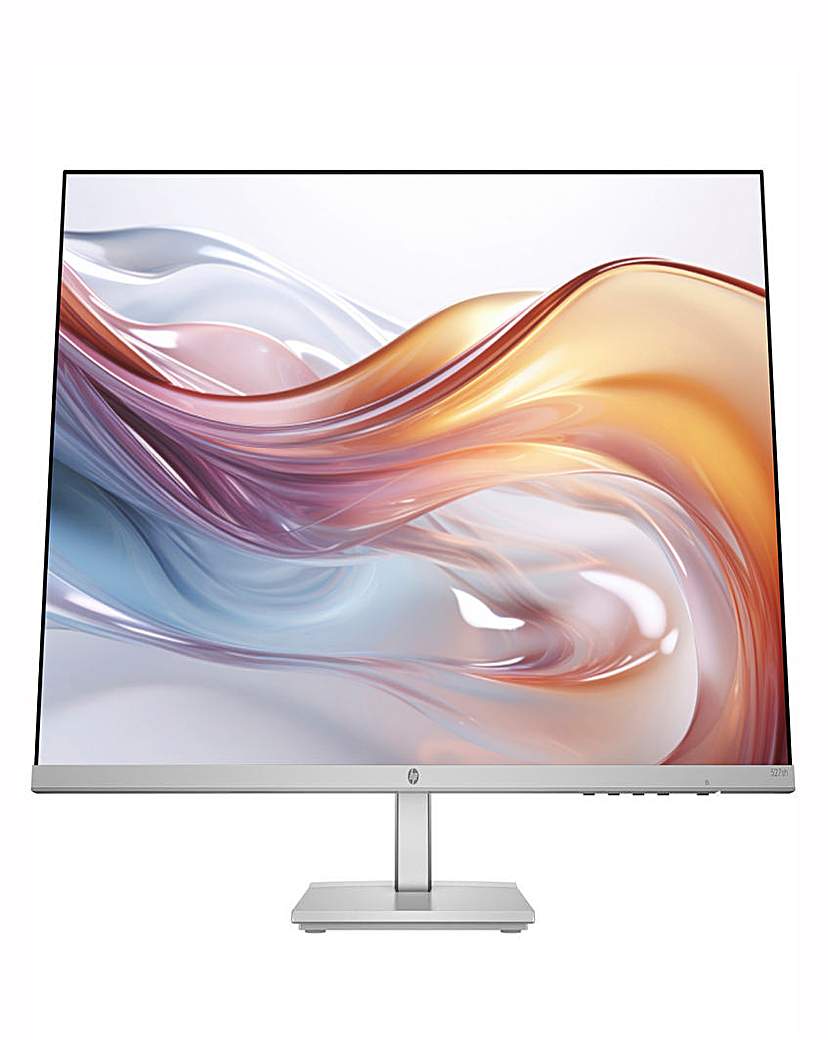 New In - HP Series 7 - FHD Height Adjust Monitor