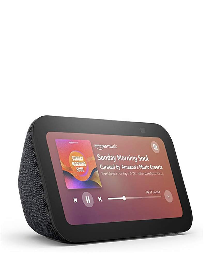 New In - Echo Show 5 (3rd Gen) & Alexa