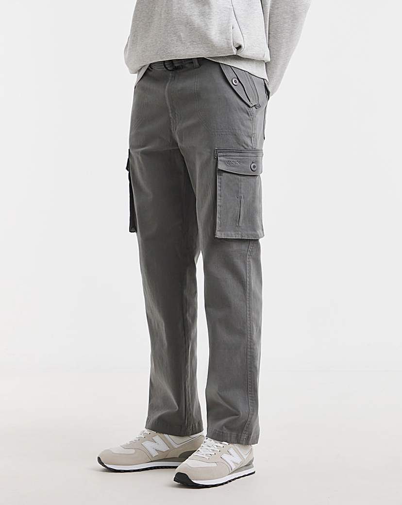 New In - Joe Browns Belted Cargo Pants