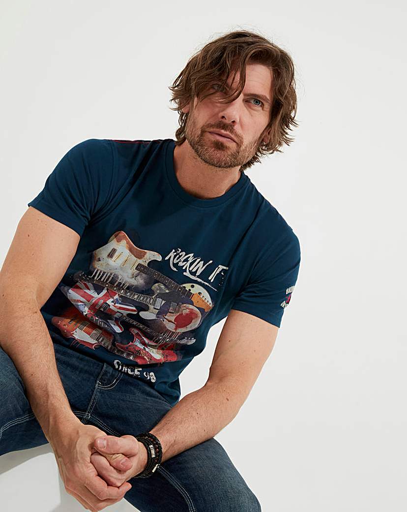 New In - Joe Browns Rocking It T-Shirt
