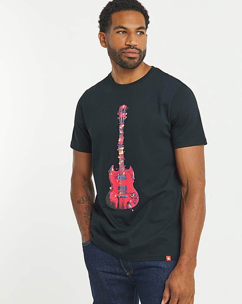 New In - Joe Browns Christmas Lights T-Shirt