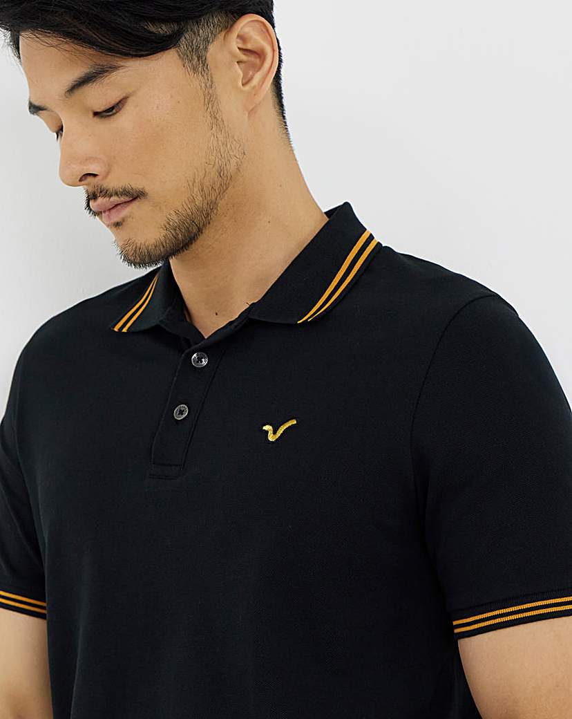 New In - Voi Storm Polo Long