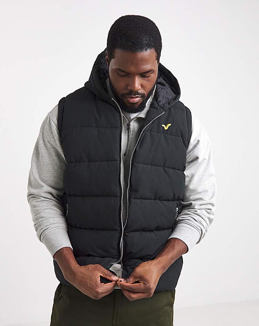 New In - Voi Padded Gilet