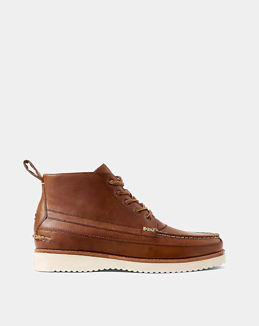 New In - Polo Ralph Lauren Ranger Workboots