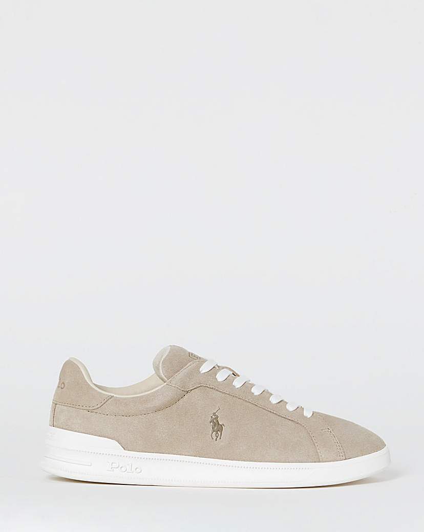 New In - Polo Ralph Lauren Heritage Trainers