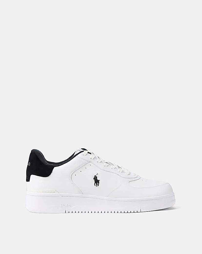 New In - Polo Ralph Lauren Masters Court Sneakers