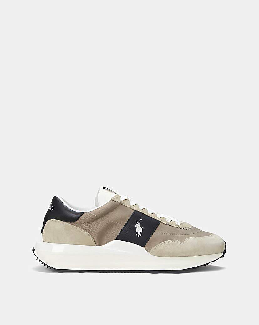 New In - Polo Ralph Lauren Train 89 Sneakers
