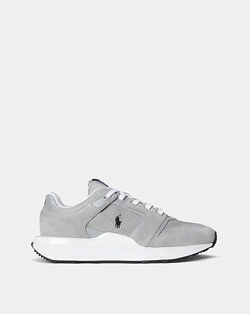New In - Polo Ralph Lauren Train 89 Sneakers