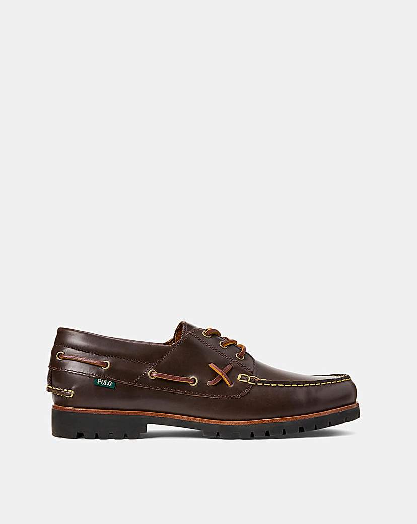 Polo Ralph Lauren Ranger Deck Shoe
