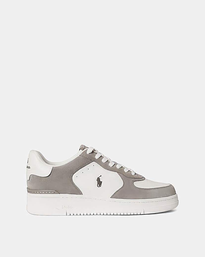 Polo Ralph Lauren Masters Court Trainers