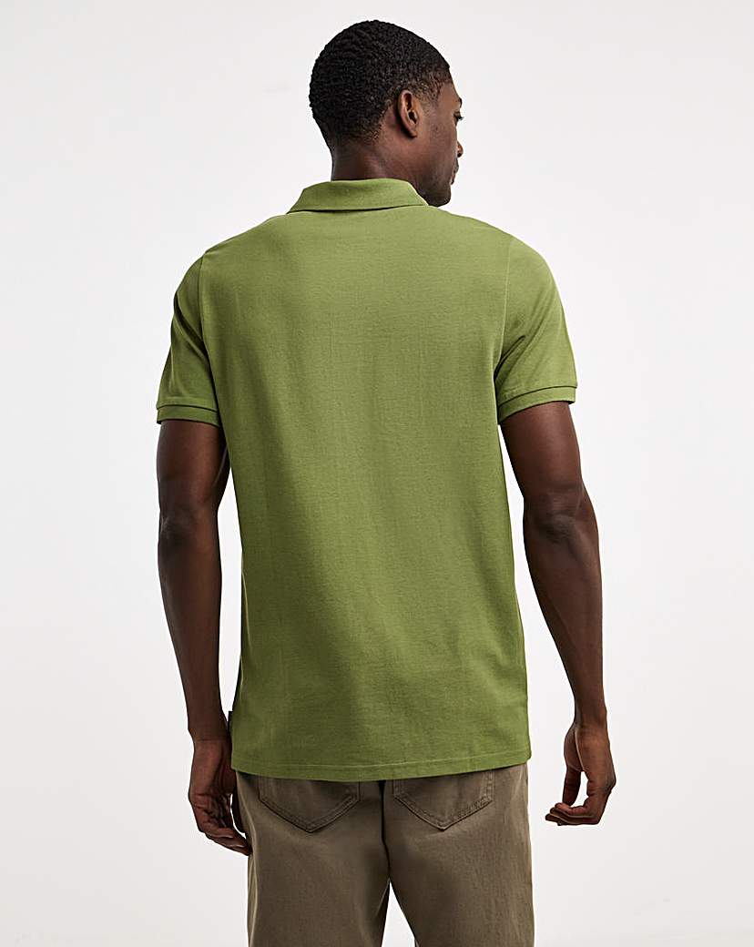 Voi 2 Pack Pique Polos Long