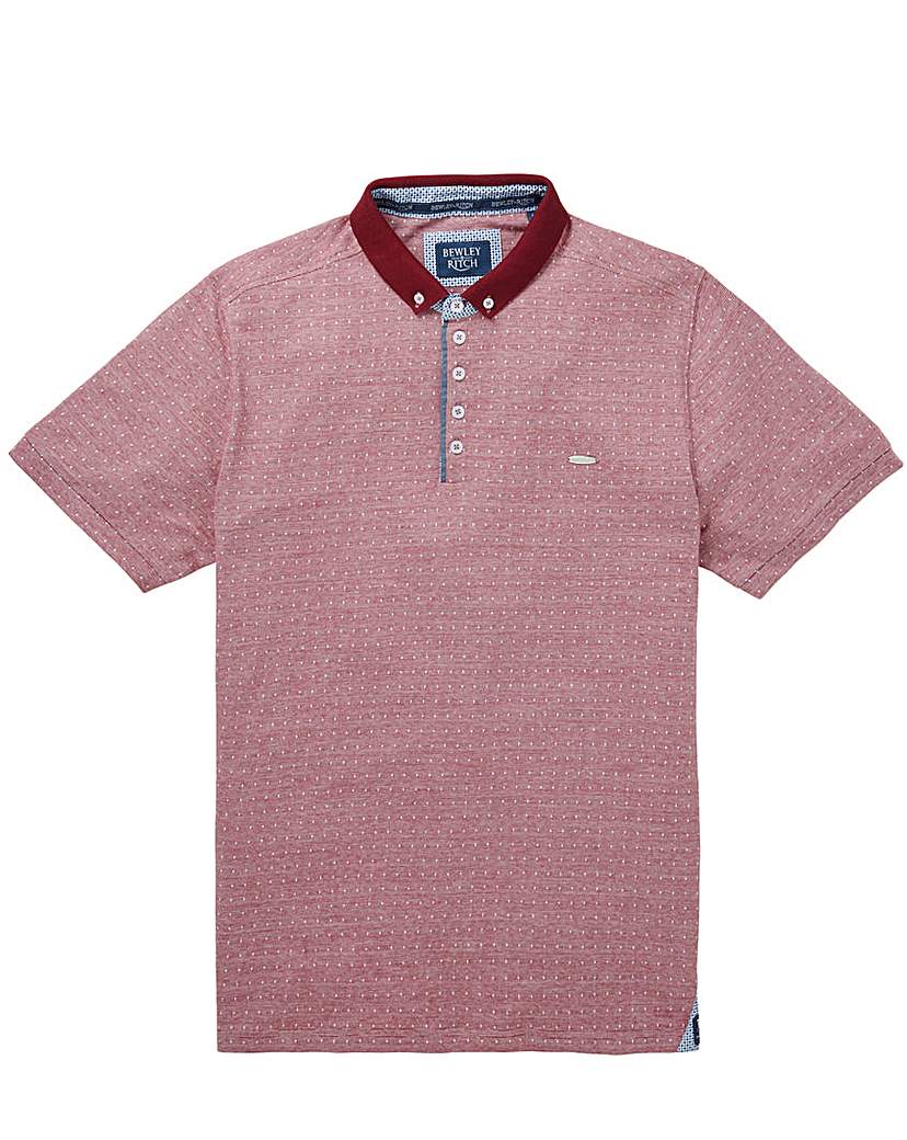 Image of Bewley & Ritch Layers Polo