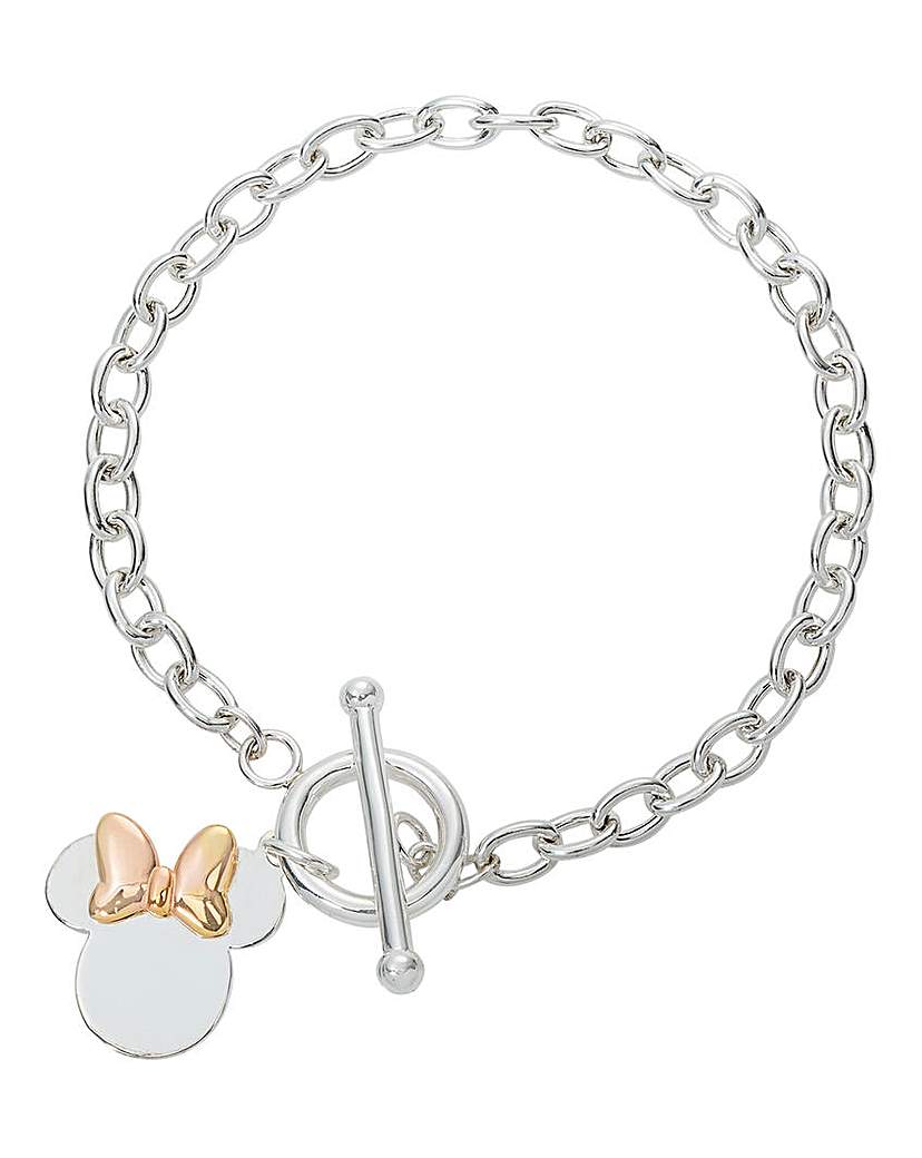 Disney Minnie Toggle Bracelet