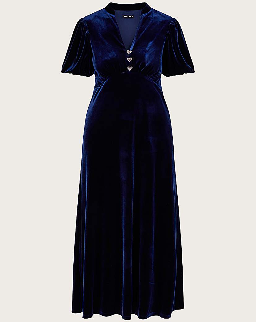 Vintage Evening Dresses, Vintage Formal Dresses Monsoon Veronique Shirt Dress £110.00 AT vintagedancer.com