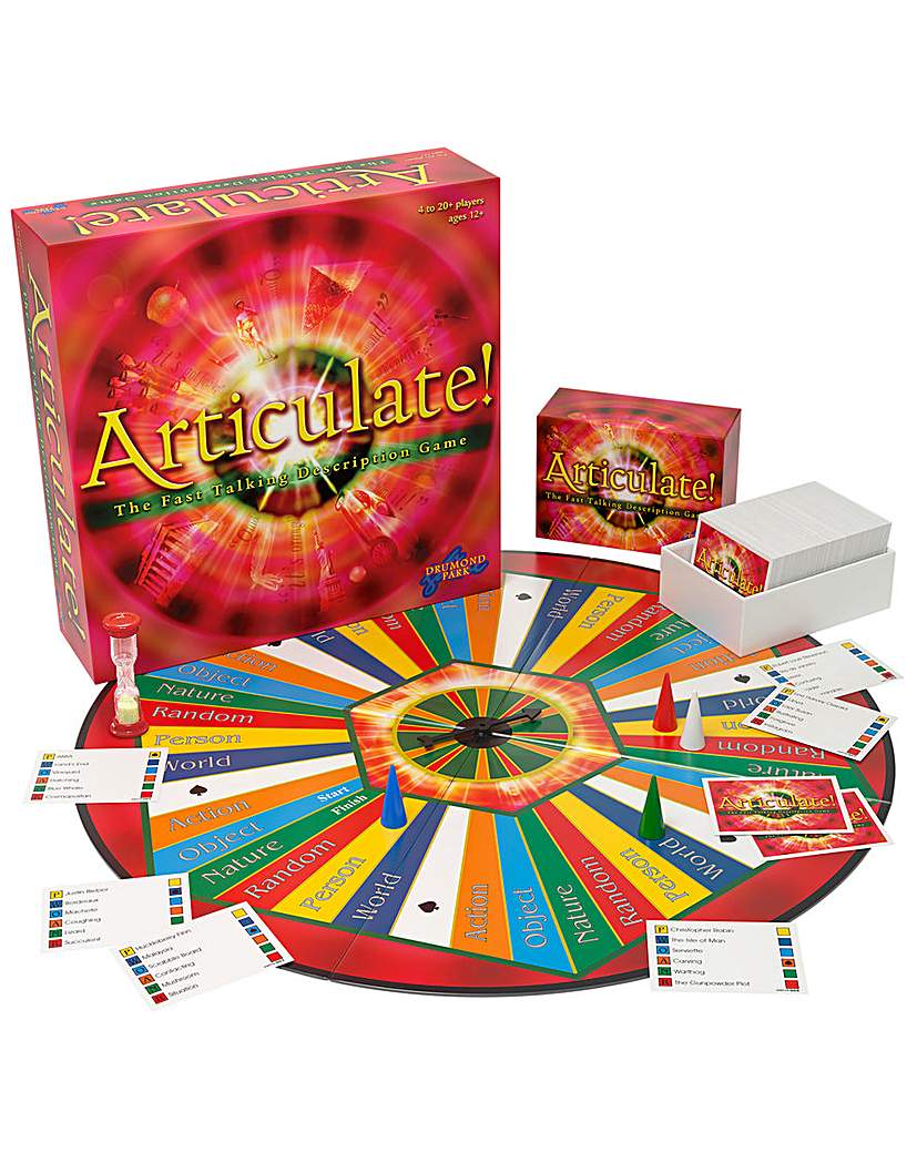 Articulate