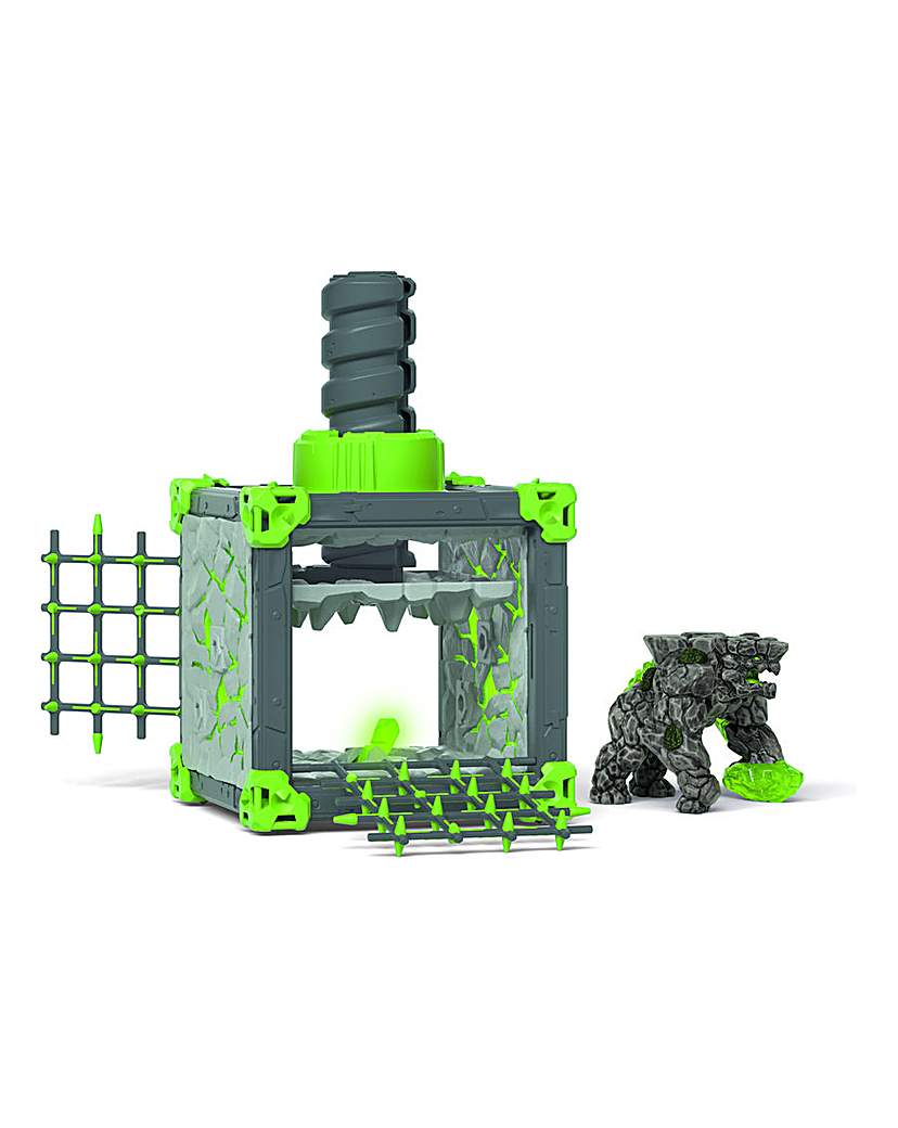 Schleich - BattleCave Stone Smasher