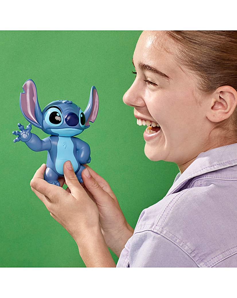 Stitch Bop It