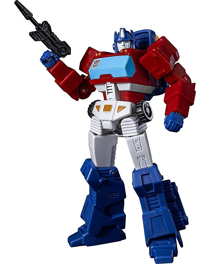 Transformers G1 & Movie: AMK Orion Pax