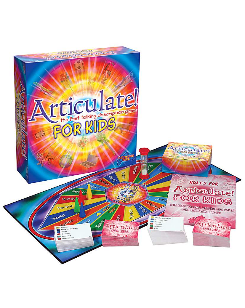 Articulate for Kids