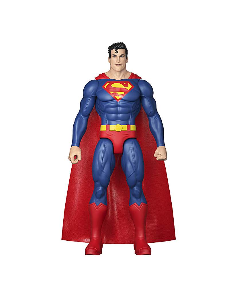 DC 12in Figure: Superman