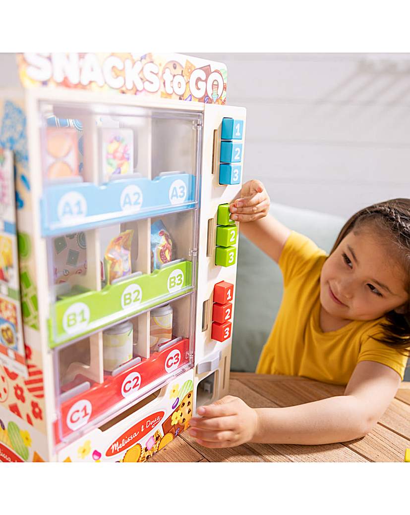 Melissa & Doug - Vending Machine