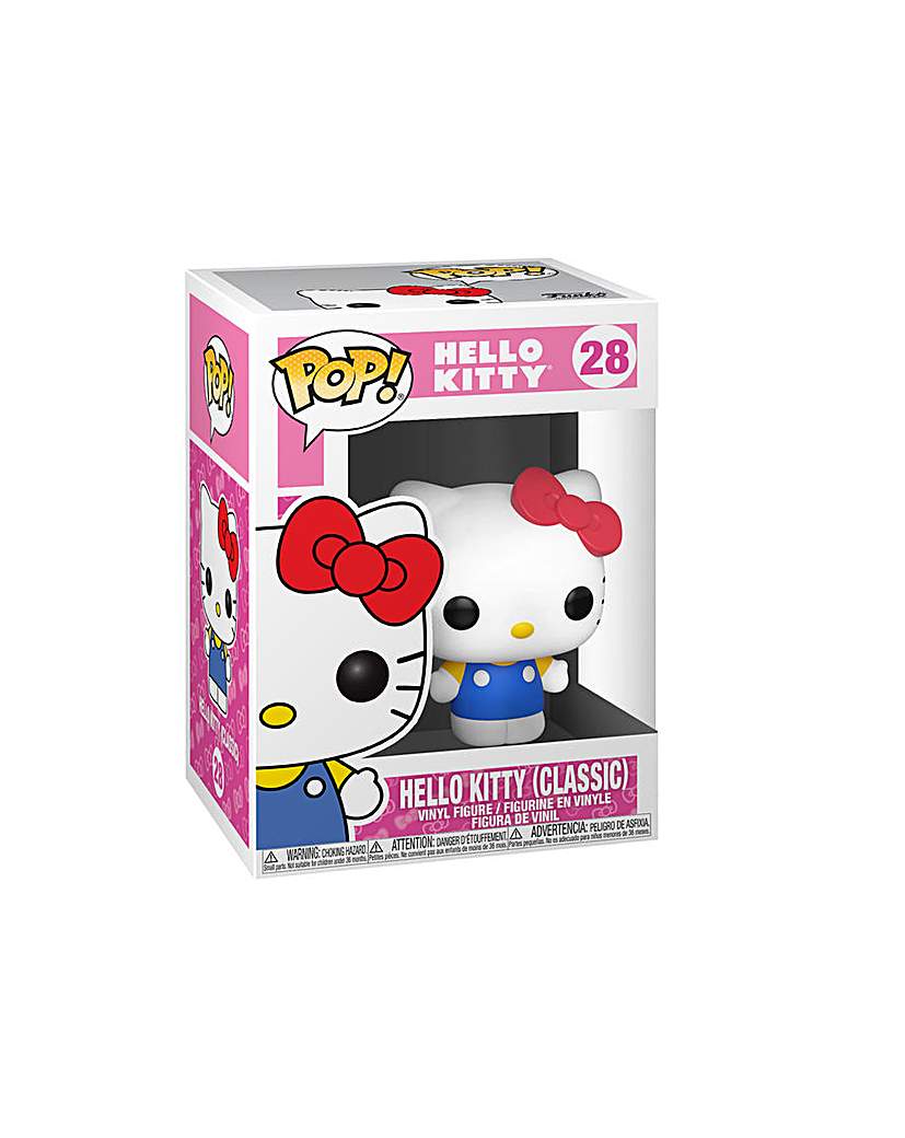 Pop! Vinyl Hello Kitty S2 Hello Kitty