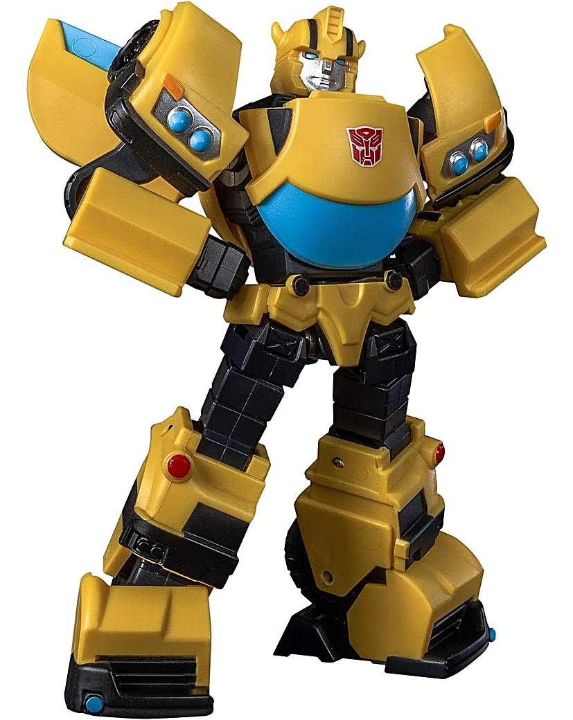 Transformers G1 & Movie: AMK Bumblebee