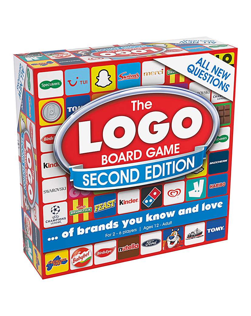 Logo Board Game - Second Edition