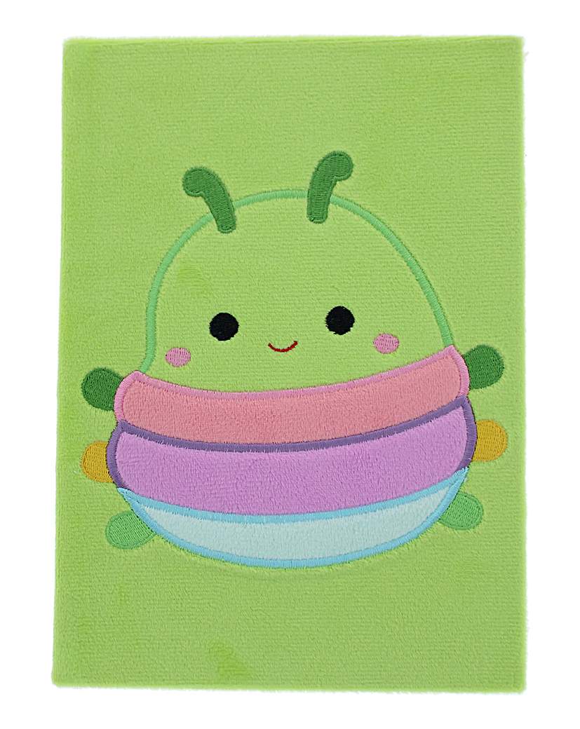 Squishmallows Plush Notebook