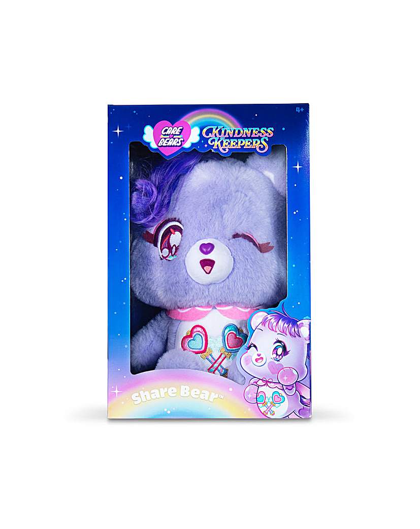 Care Bears Kawaii Theme Share Bear
