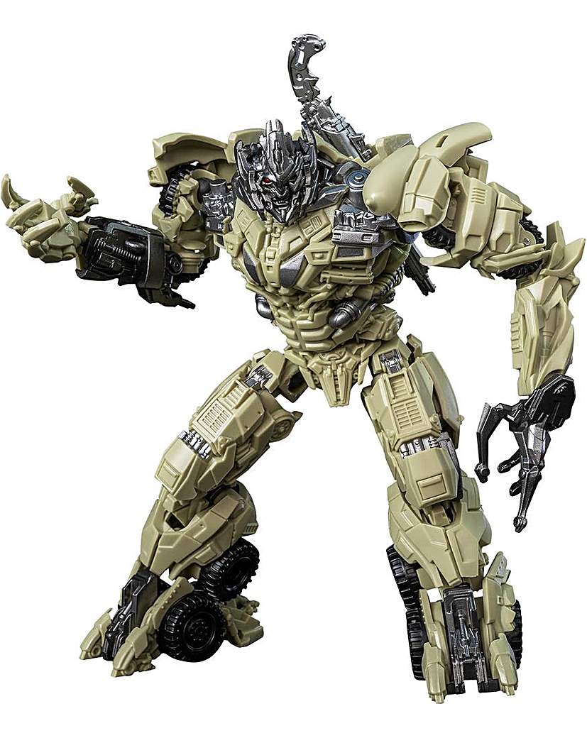Transformers G1 & Movie: W3 TF3 Megatron