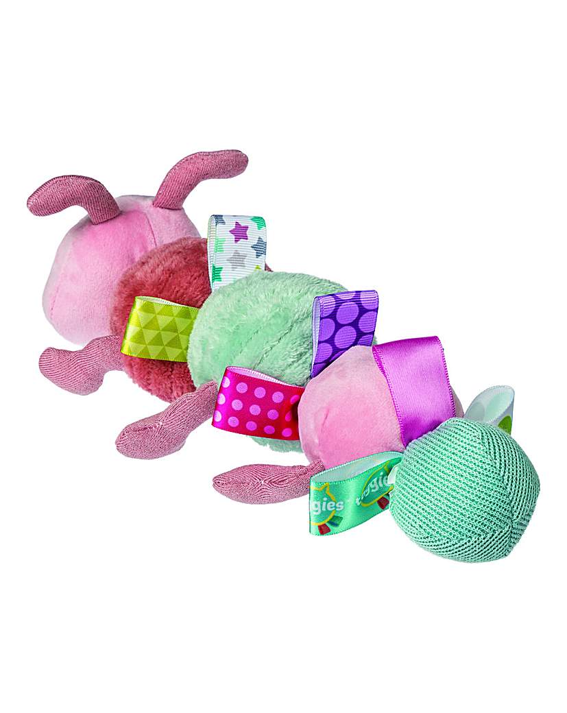 Mary Meyers TG Camilla Caterpillar Plush